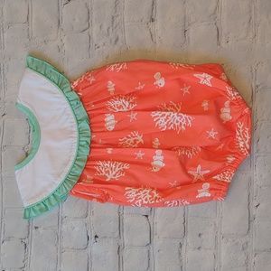 Sea Creatures Bubble 6M